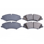 322045 Brake Pad Set, Disc Brake (EGT OE-Spec Replacement)