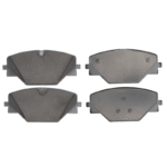 BE2464H Brake Pad Set, Disc Brake (BOSCH OE-Spec Replacement)