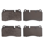 JQ101215 Brake Pad Set, Disc Brake (KAMOKA OE-Spec Replacement)
