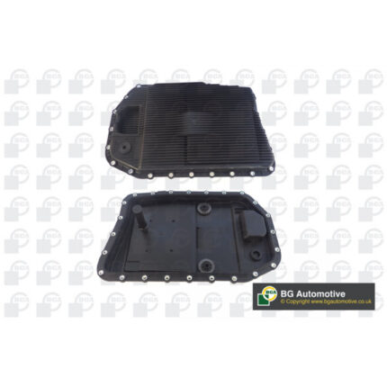 SP0901 Oil Sump, automatic transmission (BGA OE-Spec Replacement)