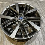 2022-2023 Subaru WRX OEM 17x8" Wheel Rim